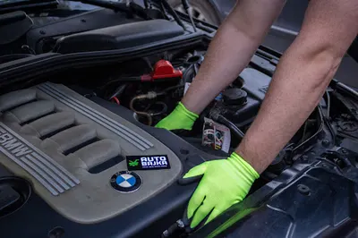 Warsztat Auto Bajka Mechanik