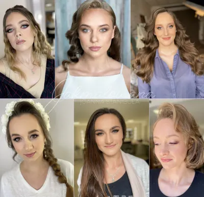 Jakmalowana Wizaż i Stylizacja Joanna Stanibuła